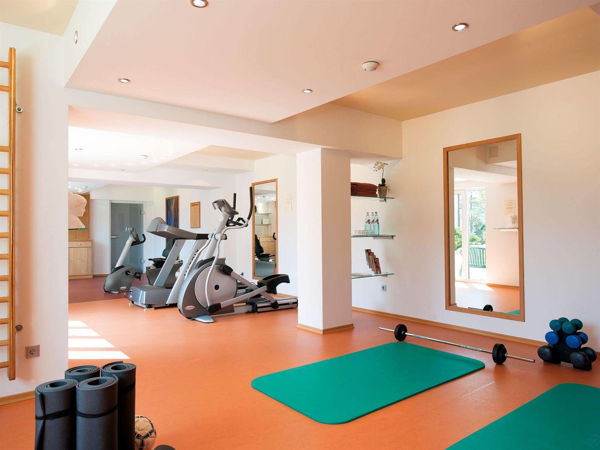 Traube Revital Hotel 4*